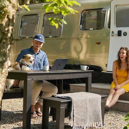 AutoCamp Catskills Saugerties Eksteriør billede