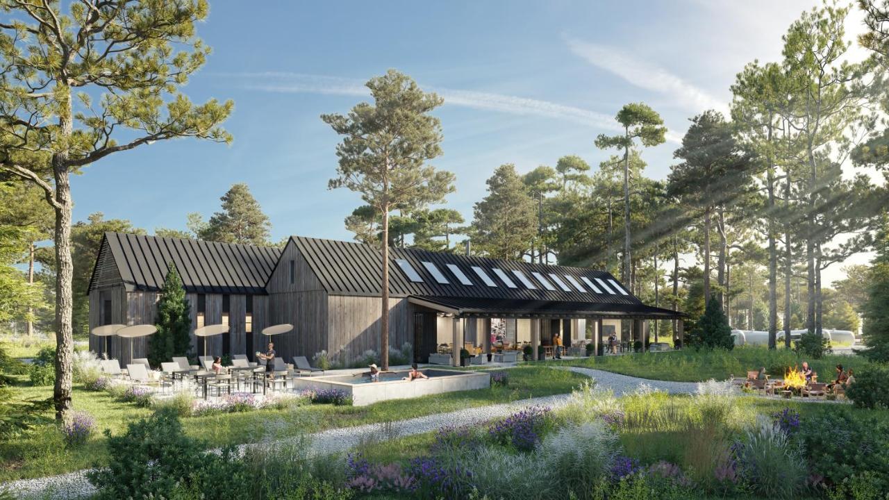 AutoCamp Catskills Saugerties Eksteriør billede