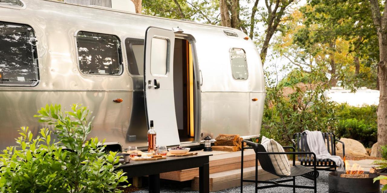 AutoCamp Catskills Saugerties Eksteriør billede