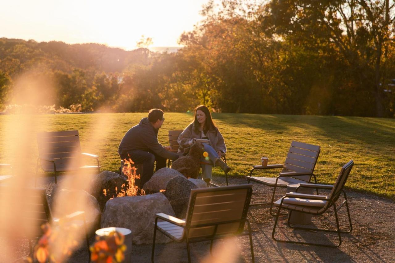 AutoCamp Catskills Saugerties Eksteriør billede