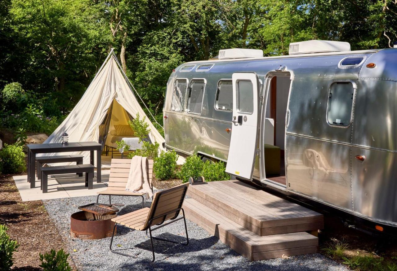 AutoCamp Catskills Saugerties Eksteriør billede