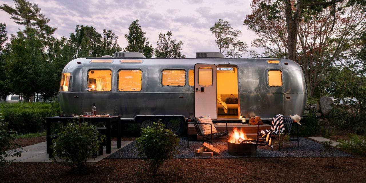 AutoCamp Catskills Saugerties Eksteriør billede