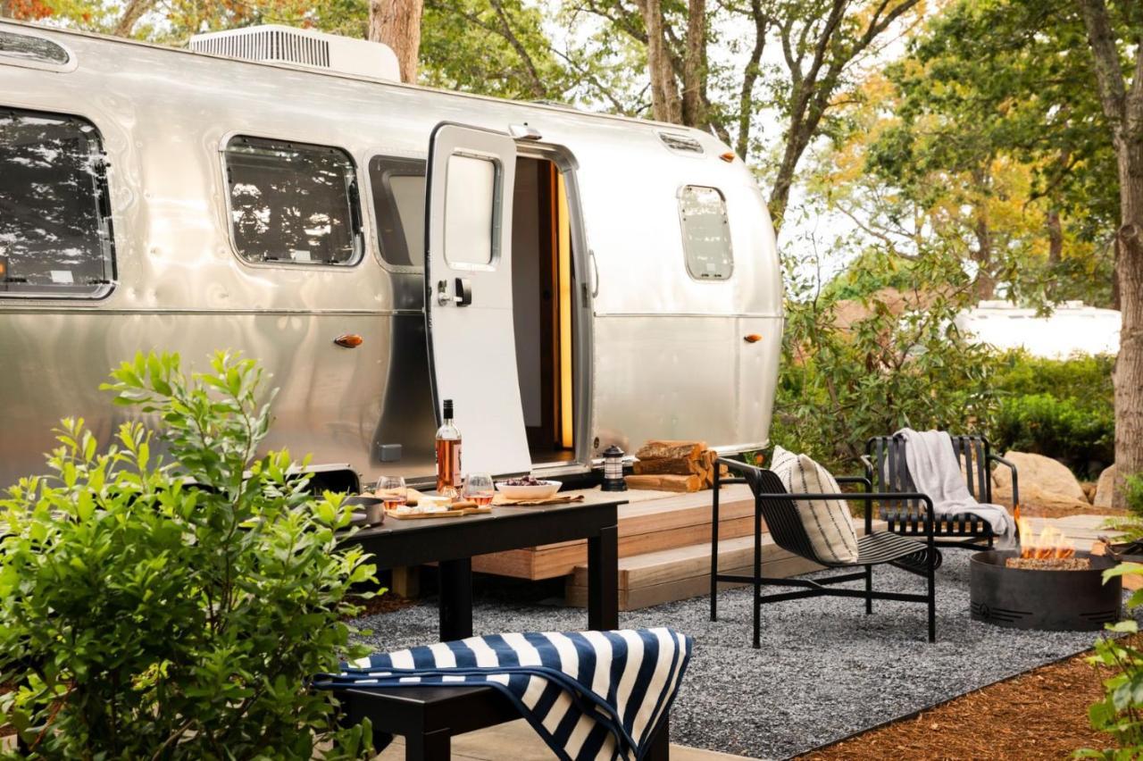 AutoCamp Catskills Saugerties Eksteriør billede