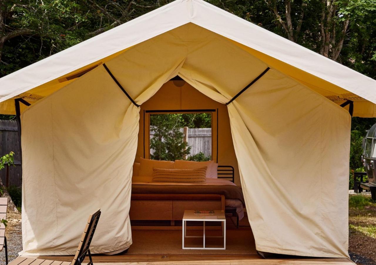 AutoCamp Catskills Saugerties Eksteriør billede
