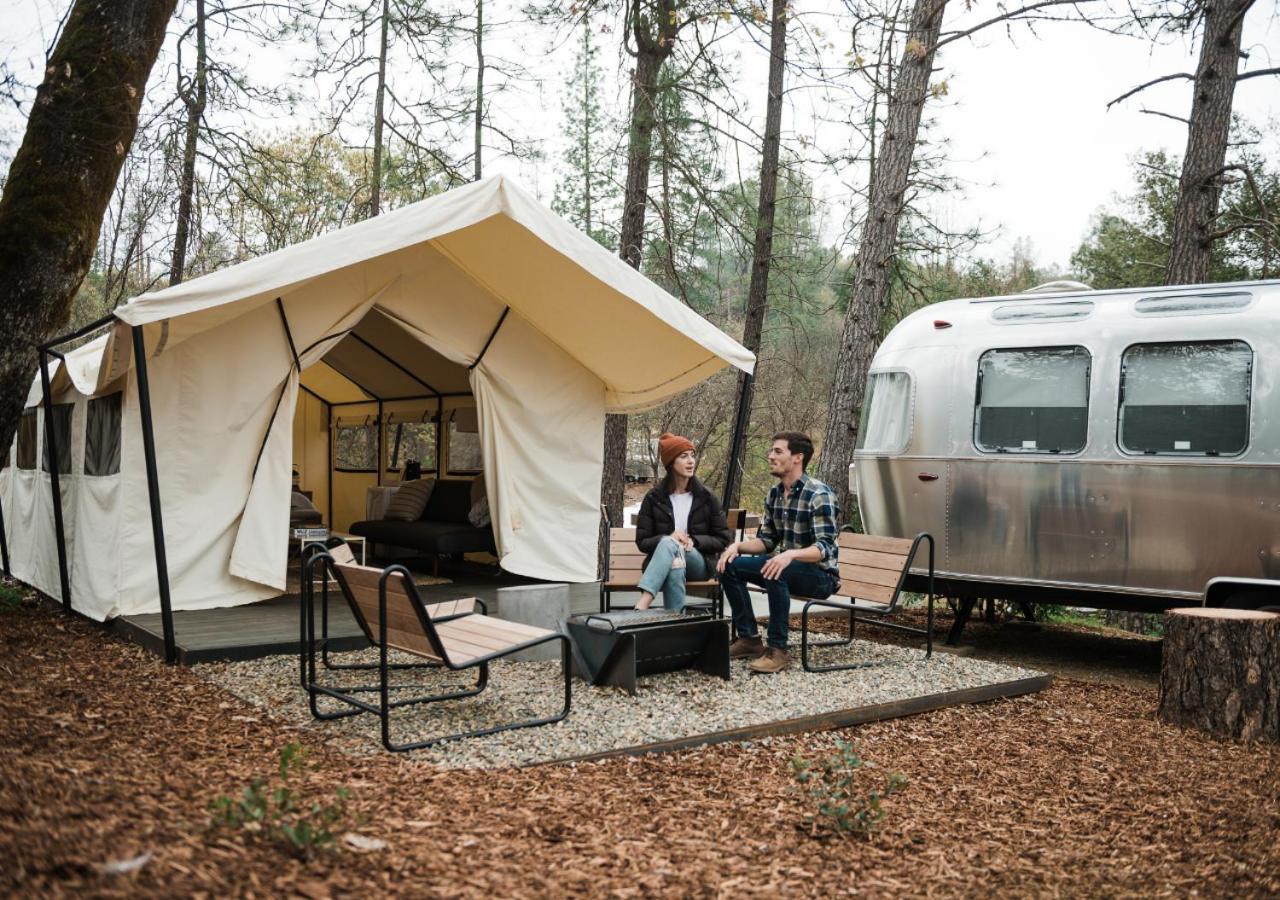 AutoCamp Catskills Saugerties Eksteriør billede