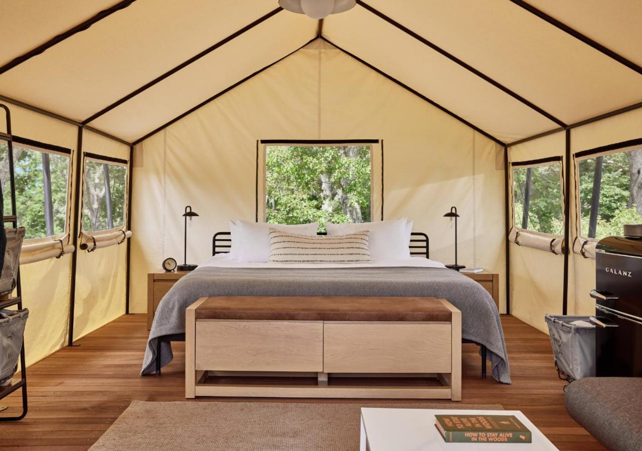 AutoCamp Catskills Saugerties Eksteriør billede