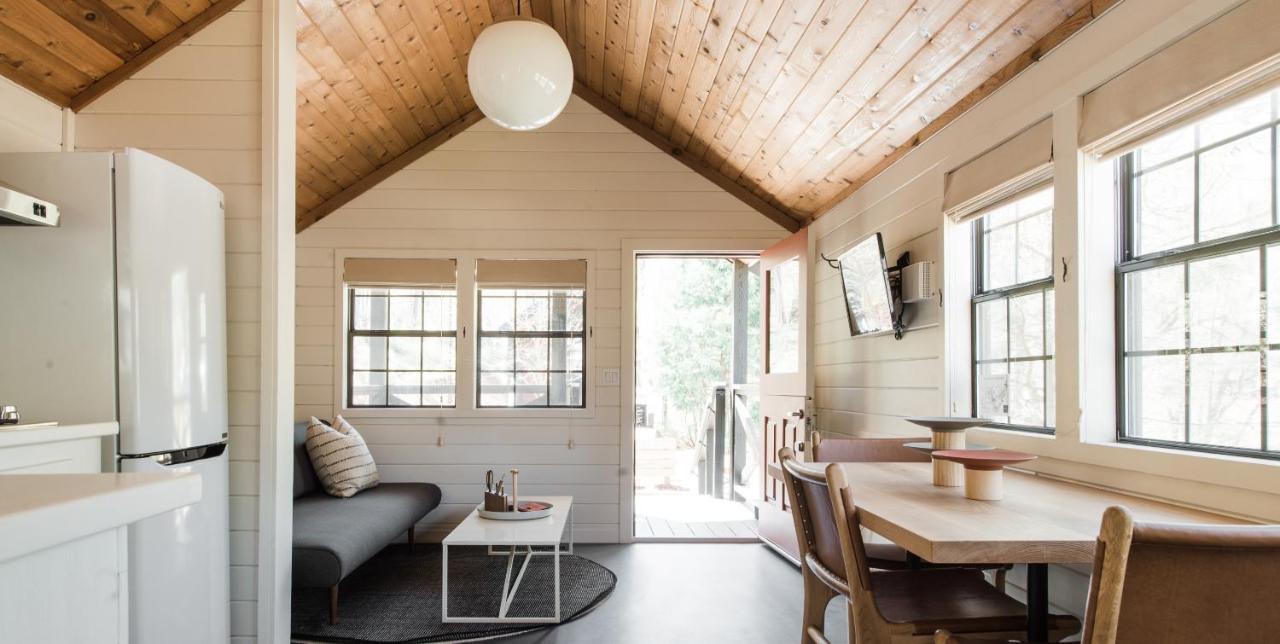 AutoCamp Catskills Saugerties Eksteriør billede