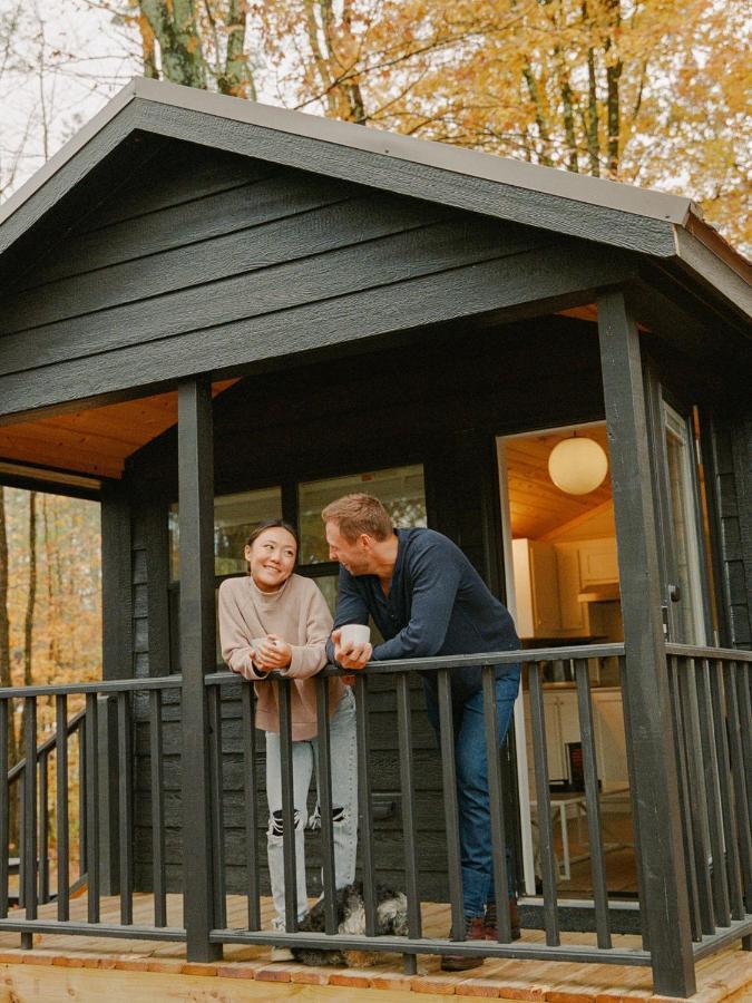AutoCamp Catskills Saugerties Eksteriør billede