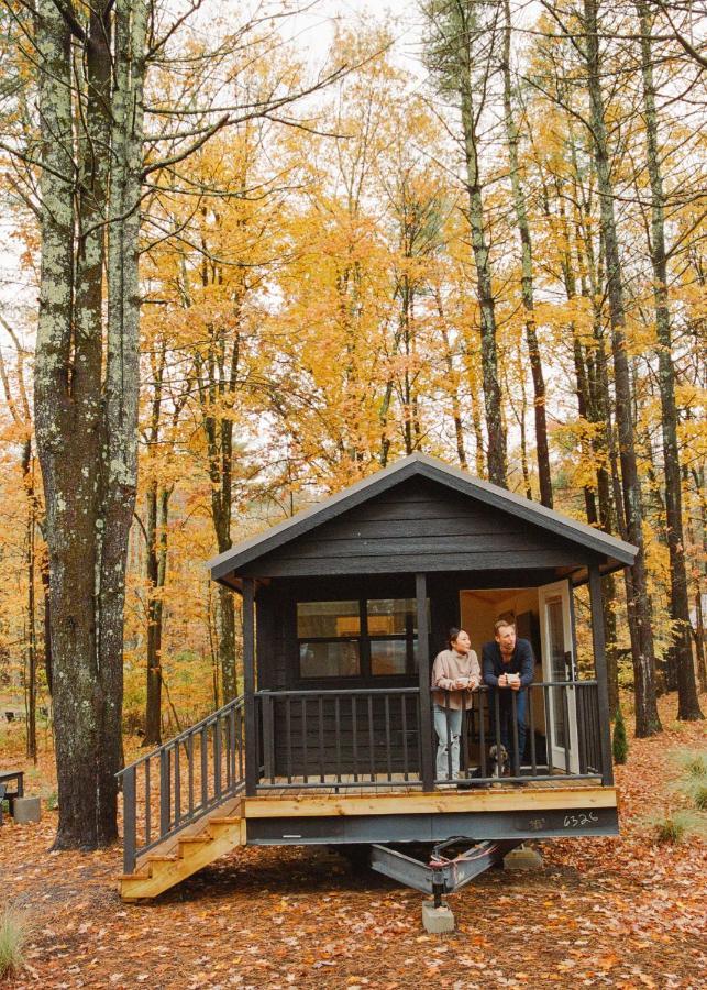 AutoCamp Catskills Saugerties Eksteriør billede