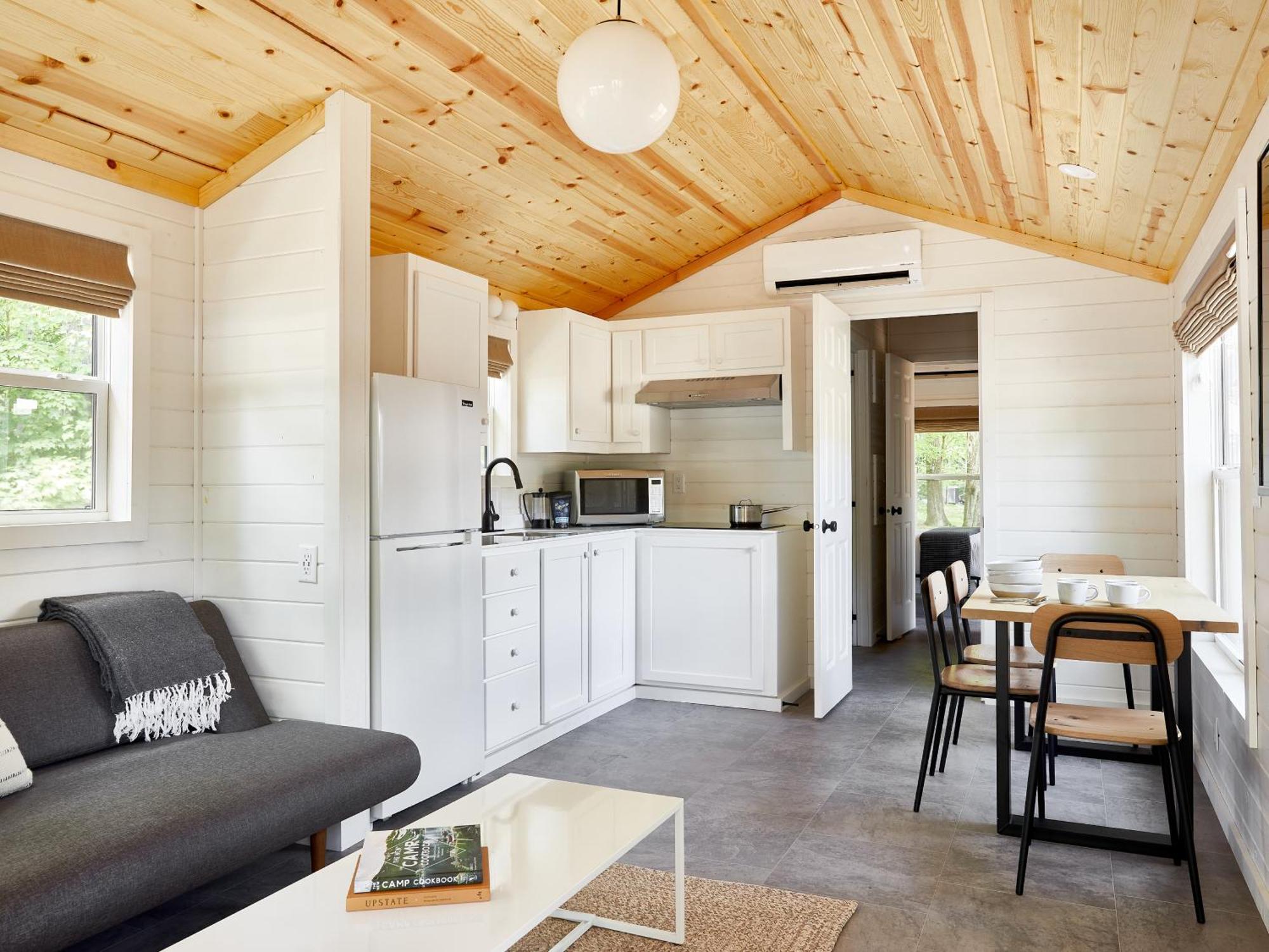 AutoCamp Catskills Saugerties Eksteriør billede